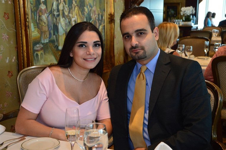 Le Ciel Sunday Brunch
